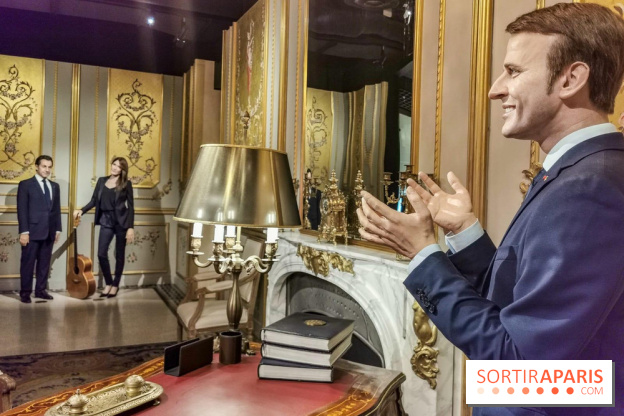 Halloween et vacances de la Toussaint 2020 au Musée Grévin