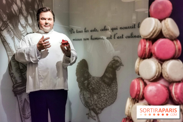 Halloween et vacances de la Toussaint 2020 au Musée Grévin