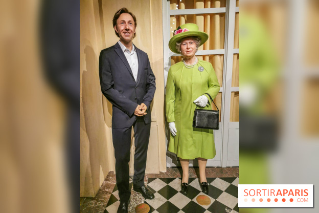 Halloween et vacances de la Toussaint 2020 au Musée Grévin