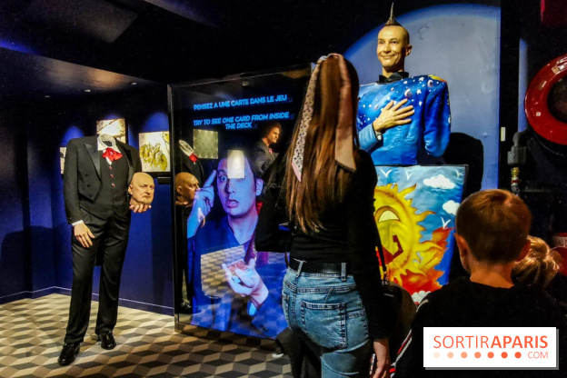 Halloween et vacances de la Toussaint 2020 au Musée Grévin