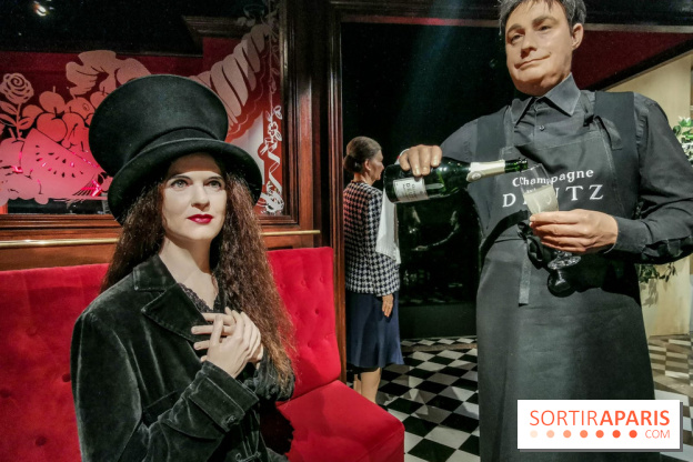 Halloween et vacances de la Toussaint 2020 au Musée Grévin