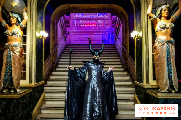 Halloween et vacances de la Toussaint 2020 au Musée Grévin