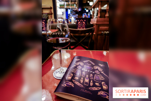 Patty à Paris, les photos