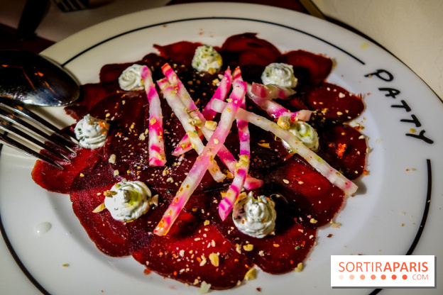 Patty à Paris, les photos