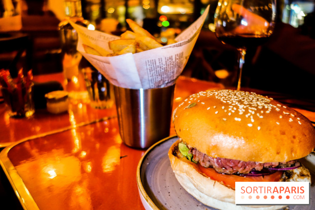 Patty à Paris, les photos