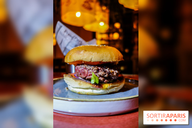 Patty à Paris, les photos