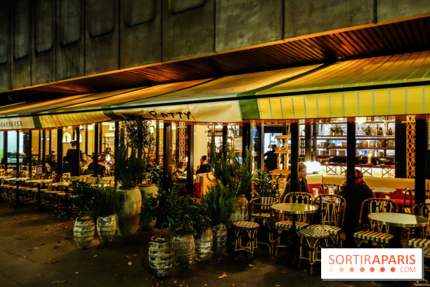 Patty à Paris, les photos