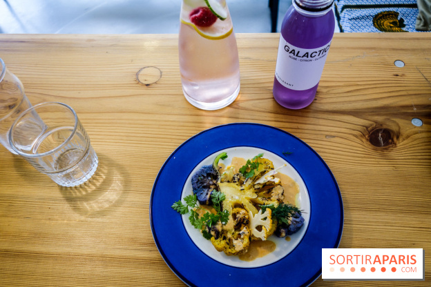 Princesse Café à Paris, les photos