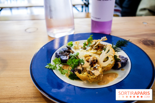 Princesse Café à Paris, les photos