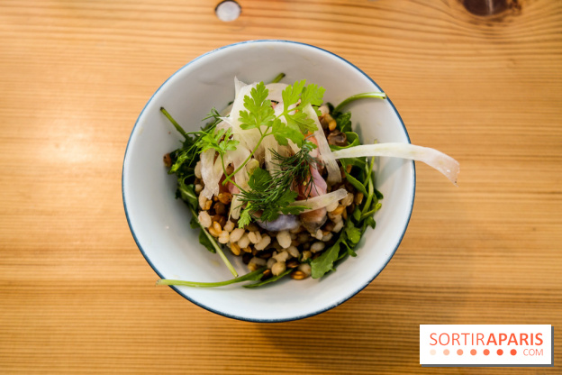 Princesse Café à Paris, les photos