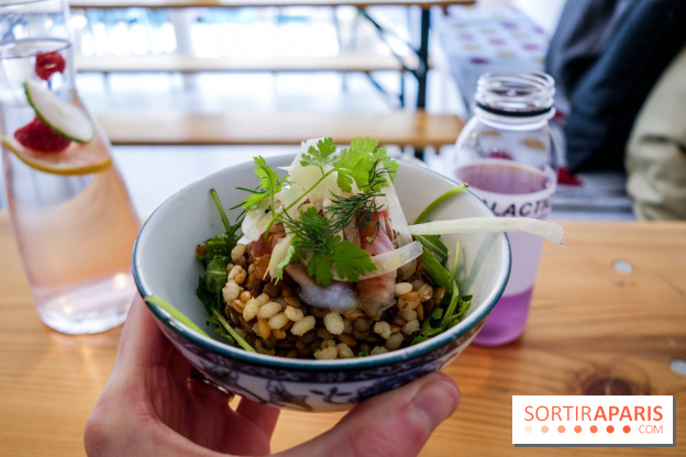 Princesse Café à Paris, les photos