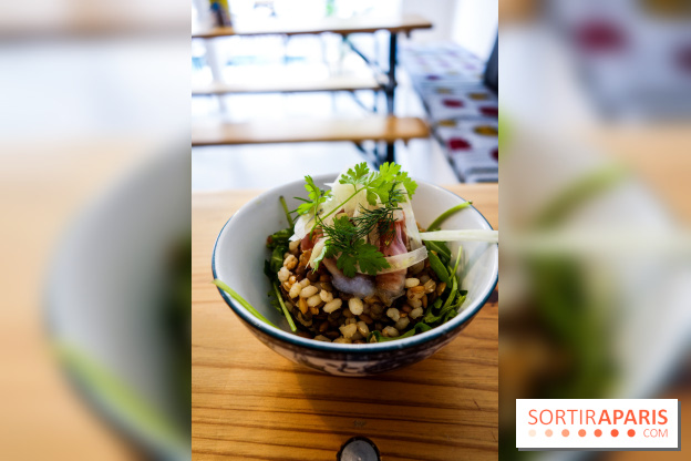 Princesse Café à Paris, les photos