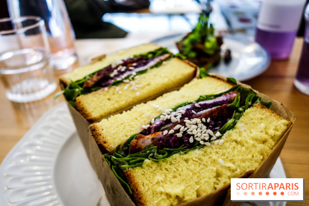 Princesse Café à Paris, les photos