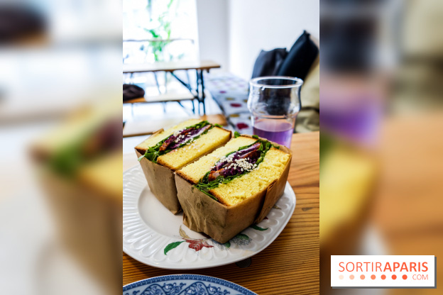 Princesse Café à Paris, les photos