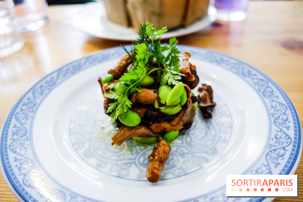 Princesse Café à Paris, les photos