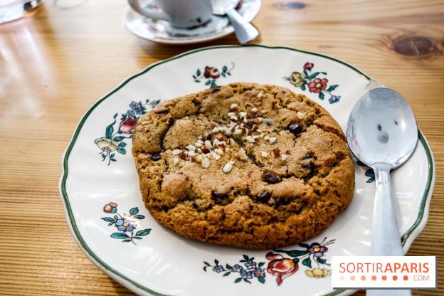 Princesse Café à Paris, les photos