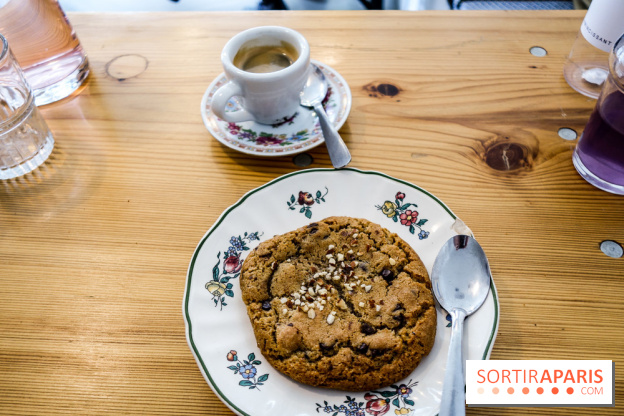 Princesse Café à Paris, les photos