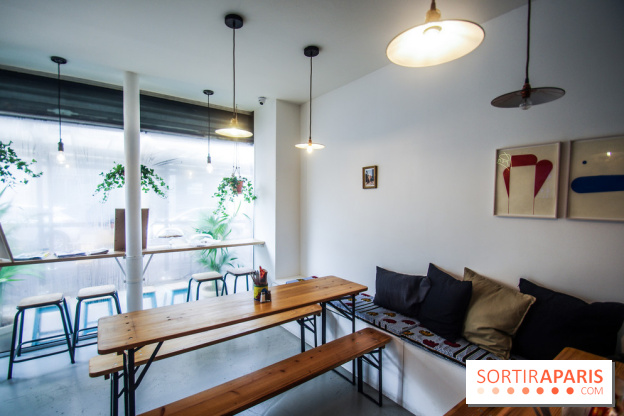 Princesse Café à Paris, les photos