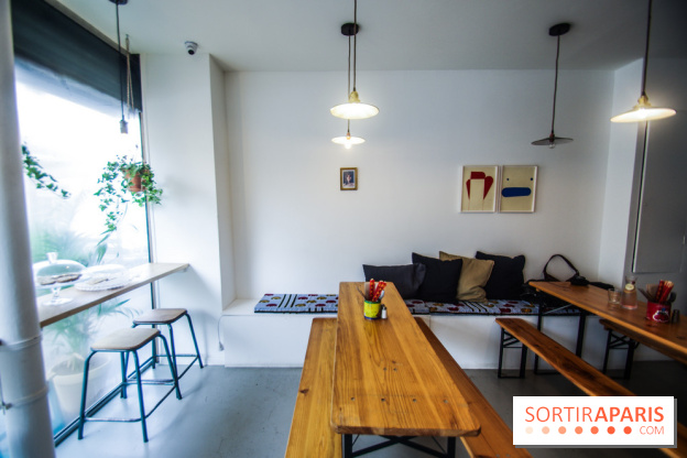 Princesse Café à Paris, les photos