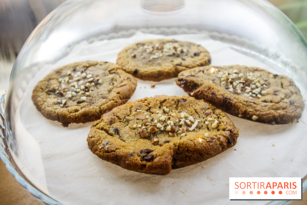 Princesse Café à Paris, les photos