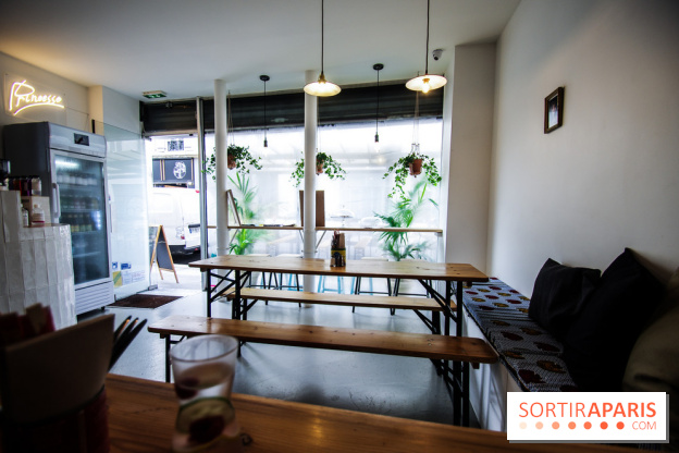 Princesse Café à Paris, les photos