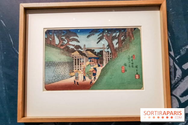 Voyage sur la route du Kisokaido : nos photos de l'exposition du Musée Cernuschi