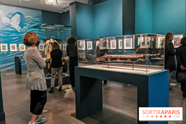 Voyage sur la route du Kisokaido : nos photos de l'exposition du Musée Cernuschi