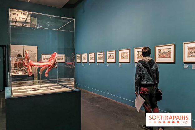 Voyage sur la route du Kisokaido : nos photos de l'exposition du Musée Cernuschi