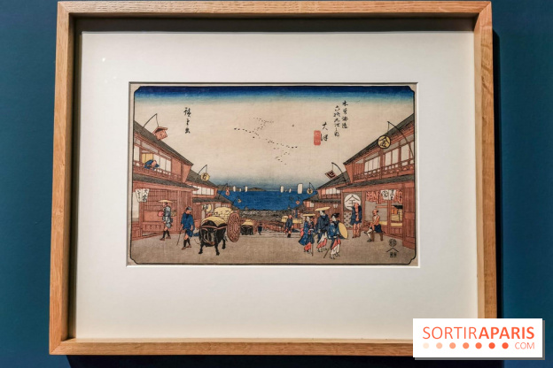 Voyage sur la route du Kisokaido : nos photos de l'exposition du Musée Cernuschi