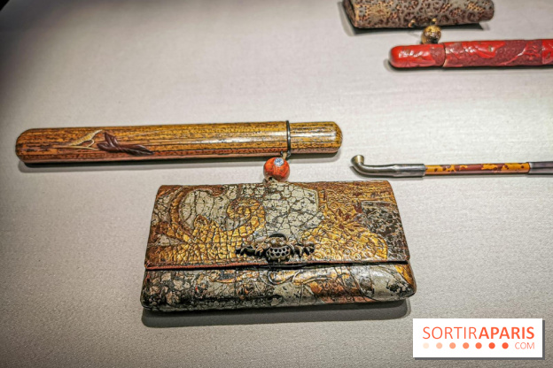 Voyage sur la route du Kisokaido : nos photos de l'exposition du Musée Cernuschi