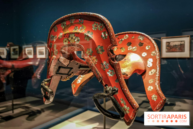 Voyage sur la route du Kisokaido : nos photos de l'exposition du Musée Cernuschi