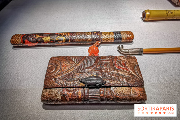 Voyage sur la route du Kisokaido : nos photos de l'exposition du Musée Cernuschi