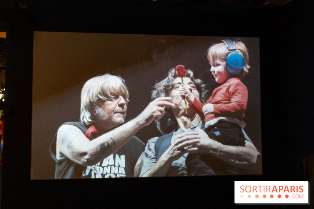 Photos : "Putain d'expo !" de Renaud à la cité de la musique 