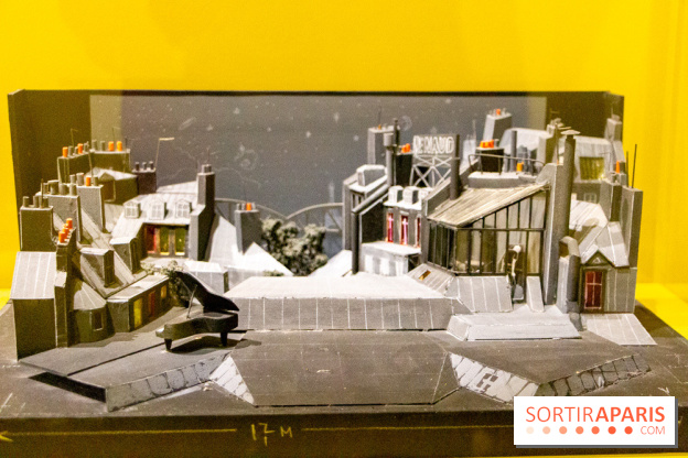 Photos : "Putain d'expo !" de Renaud à la cité de la musique 