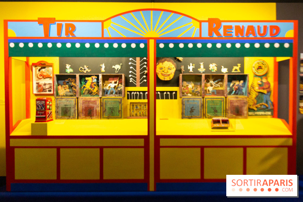 Photos : "Putain d'expo !" de Renaud à la cité de la musique 