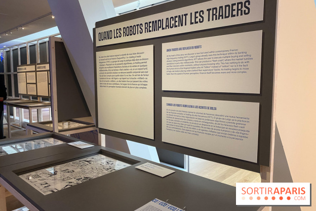 Exposition Largo Winch à Citéco