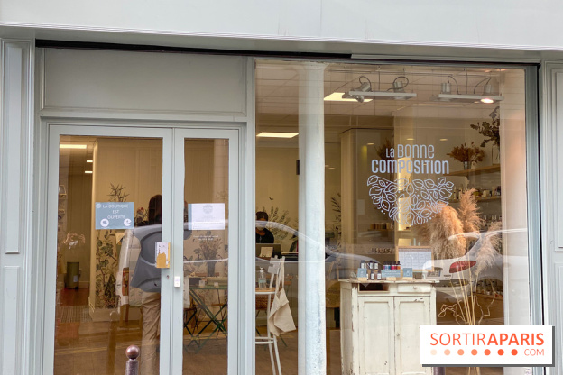 La Bonne Composition : on a testé l'atelier de cosmétiques naturels on vous raconte !