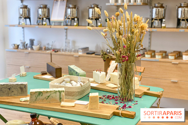 La Bonne Composition : on a testé l'atelier de cosmétiques naturels on vous raconte !