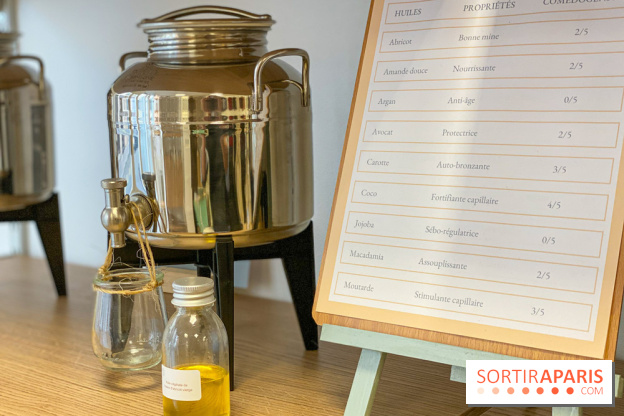 La Bonne Composition : on a testé l'atelier de cosmétiques naturels on vous raconte !