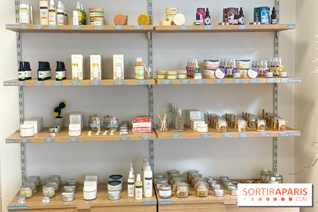 La Bonne Composition : on a testé l'atelier de cosmétiques naturels on vous raconte !