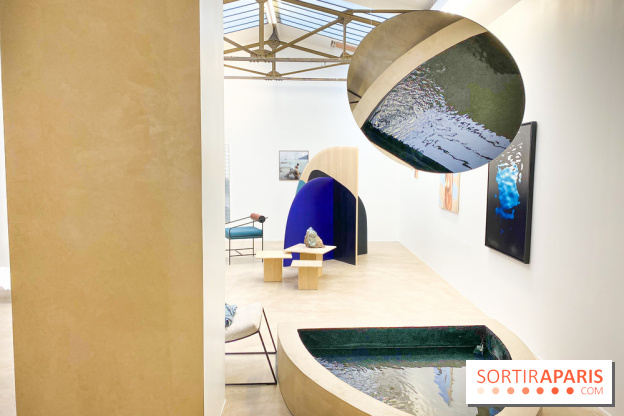 On a visité Chapelle XIV le nouveau lieu dédié à l'art contemporain et au design dans le 18ème