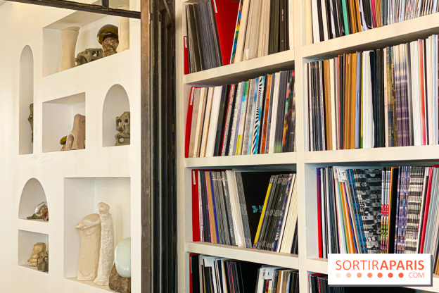 On a visité Chapelle XIV le nouveau lieu dédié à l'art contemporain et au design dans le 18ème