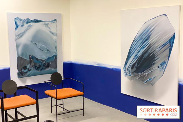 On a visité Chapelle XIV le nouveau lieu dédié à l'art contemporain et au design dans le 18ème