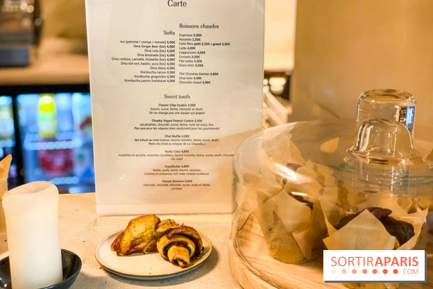 On a visité Chapelle XIV le nouveau lieu dédié à l'art contemporain et au design dans le 18ème