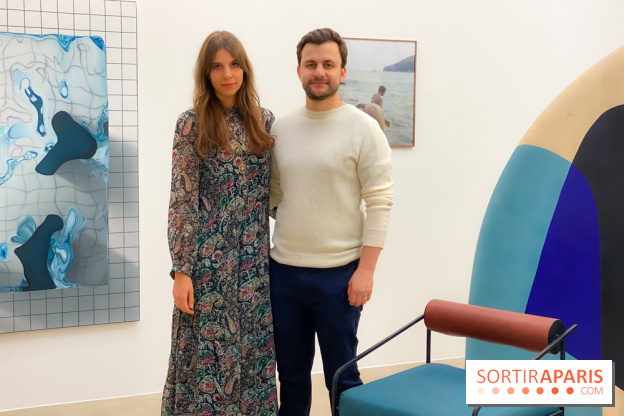 On a visité Chapelle XIV le nouveau lieu dédié à l'art contemporain et au design dans le 18ème