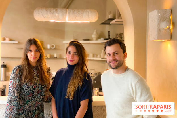 On a visité Chapelle XIV le nouveau lieu dédié à l'art contemporain et au design dans le 18ème