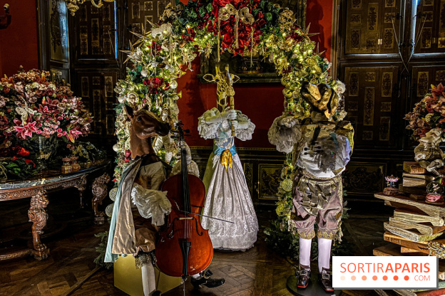 Photos : Vaux-le-vicomte en Lumières