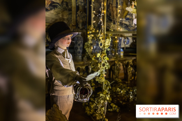 Photos : Vaux-le-vicomte en Lumières