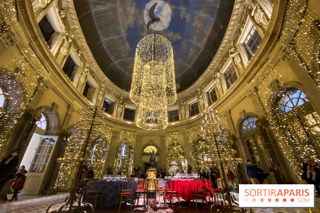 Photos : Vaux-le-vicomte en Lumières salle