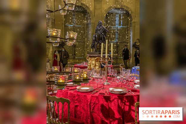 Photos : Vaux-le-vicomte en Lumières